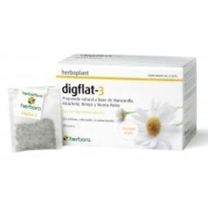 DIGFLAT 3 HERBOPLANT 20 SOBRES HERBORA S.L.