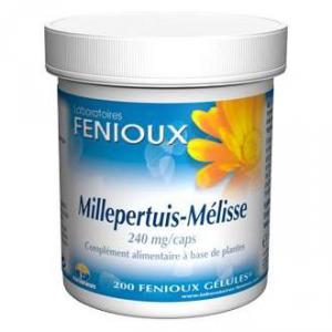 MILLERPERTUIS MELISA 200C X 210 MG  FENIOUX