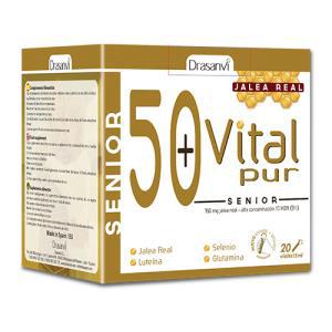 VITALPUR SENIOR 20 VIALES DRASANVI