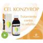 KONZYROP CEL CELULITIS 125ml. PIRINHERBSAN