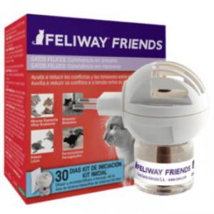 FELIWAY FRIEND DIFUSOR+RECAMBIOS 48ml. VET PLUS MA