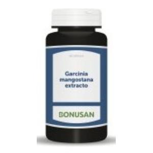 GARCINIA MANGOSTANA EXTRACTO 60 CAP BONUSAN