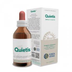 QUIETIS (MELISSA COMPOSTA) extracto 100ml.FORZA VI