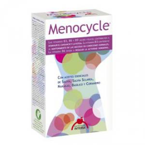 MENOCYCLE 60perlas. INTERSA 