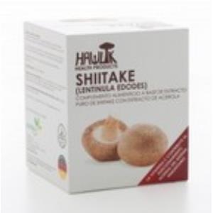 ShIITAKE EXTRACTO 60 CAP  HAWLIK