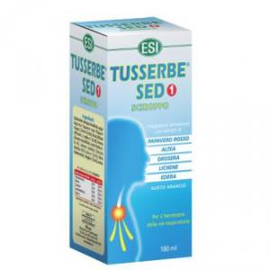 TUSSERBE 1 SED 180ML   TREPAT-DIET