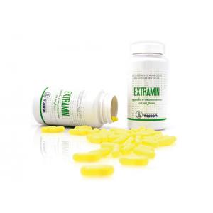 EXTRAMIN 90 CAP 750MG                        TAXON