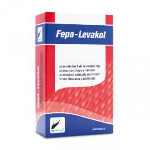 FEPA LEVAKOL 12mg. 30cap. (FEPA) NUTRINAT