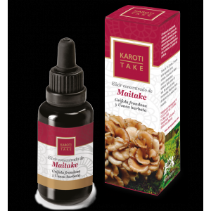 MAITAKE 30ml. KAROTI-TAKE HIRANYAGARBA