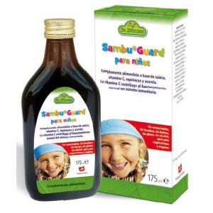 SAMBUGUARD 175ML NIÑOS    SALUS