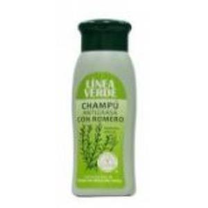 CHAMPU ANTIGRASA ROMERO 400ML LINEA VERDE SHILA