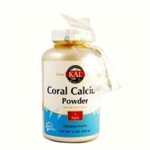 CORAL CALCIUM 225gr.SOLARAY