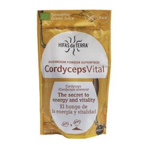 CORDYCEPS VITAL 150gr. HIFAS DE LA TERRA