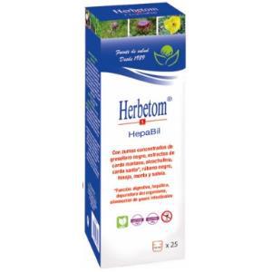 HERBETOM 1 HB HEPATICO 250 ML BIOSERUM