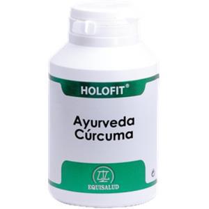 HOLOFIT ayurveda curcuma 180cap.EQUISALUD