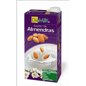 LECHE ALMENDRAS 1L DIEMILK NUTRIOPS