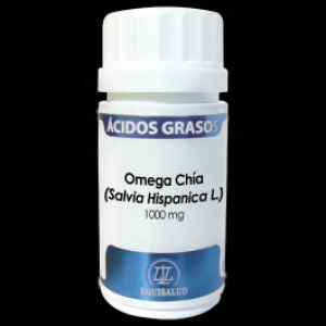 OMEGA CHIA 40cap. EQUISALUD