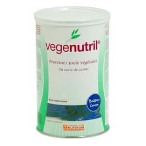 VEGENUTRIL CACAO 300G                NUTERGIA S.L.