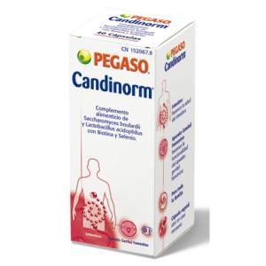 CANDINORM 30 CAP PEGASO