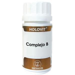 HOLOVIT COMPLEJO B 50cap.EQUISALUD