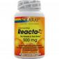 REACTA-C 500mg. (ESTER C) 60cap.SOLARAY