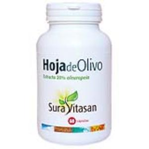 HOJA DE OLIVO 60cap. SURA VITASAN 