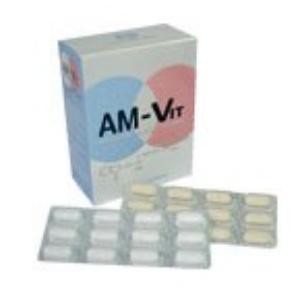 AM-VIT (aminoac.+vit.+minerales+oligoel.) 96+24com