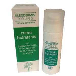 CREMA HIDRATANTE 50ml. YOUNG INTEGRALIA