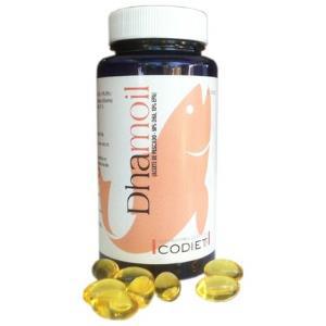 DHAMOIL DHA y EPA 60perlas 705 mg. CODIET - SOLDIE