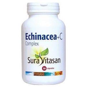 ECHINACEA+ C COMPLEX 50 COMP   SURA VITASAN