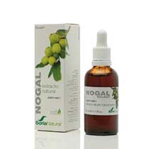 EXT.NOGAL S/AL 50ml.SORIA NATURAL S.L.