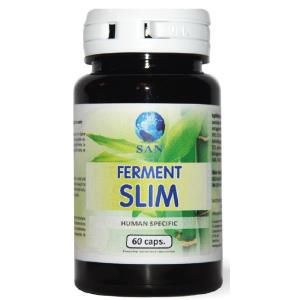 FERMENT SLIM 30cap. PROBIOTICOS SAN