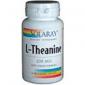 L-TEANINA (theanine) 200mg. 45cap.SOLARAY