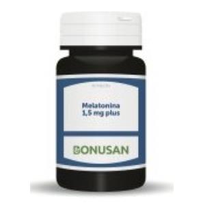 MELATONINA 1.5MG 90 tab PLUS BONUSAN