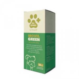 MOVILGREEN perros y gatos 50ml. DR. GREEN (veterin