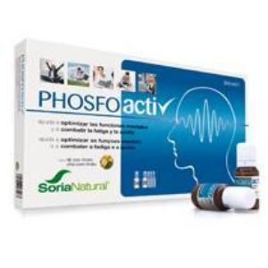 PHOSFOACTIV 20viales.SORIA NATURAL S.L.