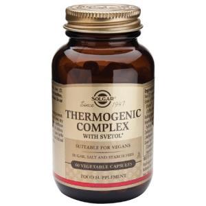 THERMOGENIC complex con svetol 60cap.veg. SOLGAR