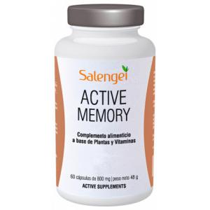 ACTIVE MEMORY 60cap.  SALENGEI