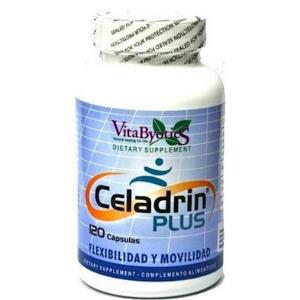 CELADRIN PLUS 120cap.VITABIOTICS - VBYOTICS