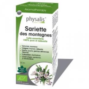 ESENCIA AJEDREA 10ml. BIO PHYSALIS