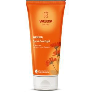 GEL DUCHA ARNICA SPORT 200ML WELEDA