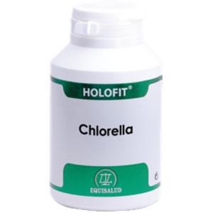 HOLOFIT chlorella 180cap EQUISALUD