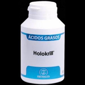 HOLOKRILL 180cap. EQUISALUD