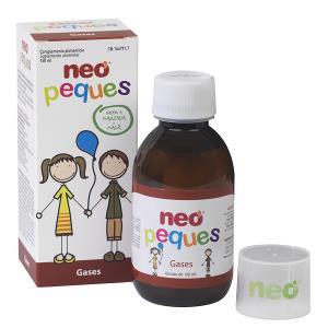 NEO PEQUES GASES 150ml. NEOVITAL