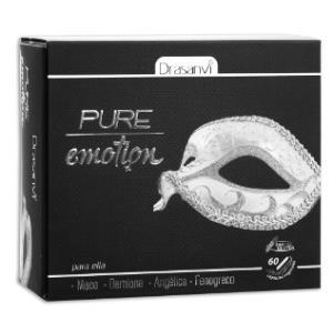 PURE EMOTION  MUJER 60 CAP DRASANVI