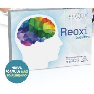 REOXI cognitivo 30comp  GLAUBER PHARMA