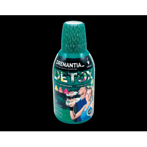 DRENANTIA DETOX 600ml. NOVA DIET S.A.