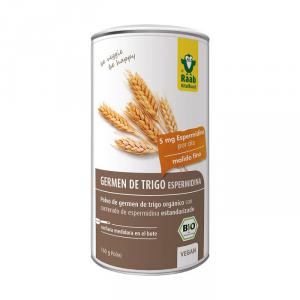 ESPERMIDINA germen de trigo 200gr. BIO VEGAN RAAB