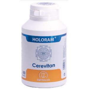 HOLORAM cerevitan 180cap.EQUISALUD