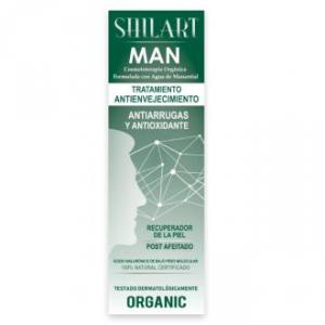 SHILART MAN tratamiento antienvejecimiento 120ml. 